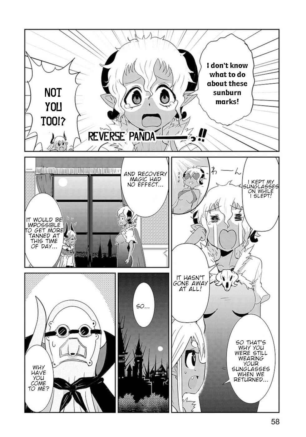 Don't Cry Maou-Chan Chapter 19 4